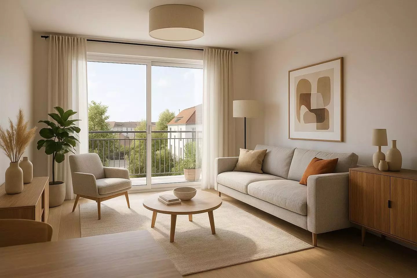 Appartement à vendre, 40m², Argenteuil
