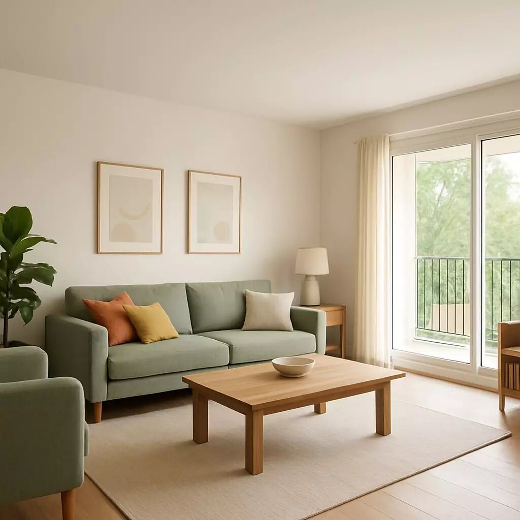 Appartement à vendre, 62m², Rueil-Malmaison