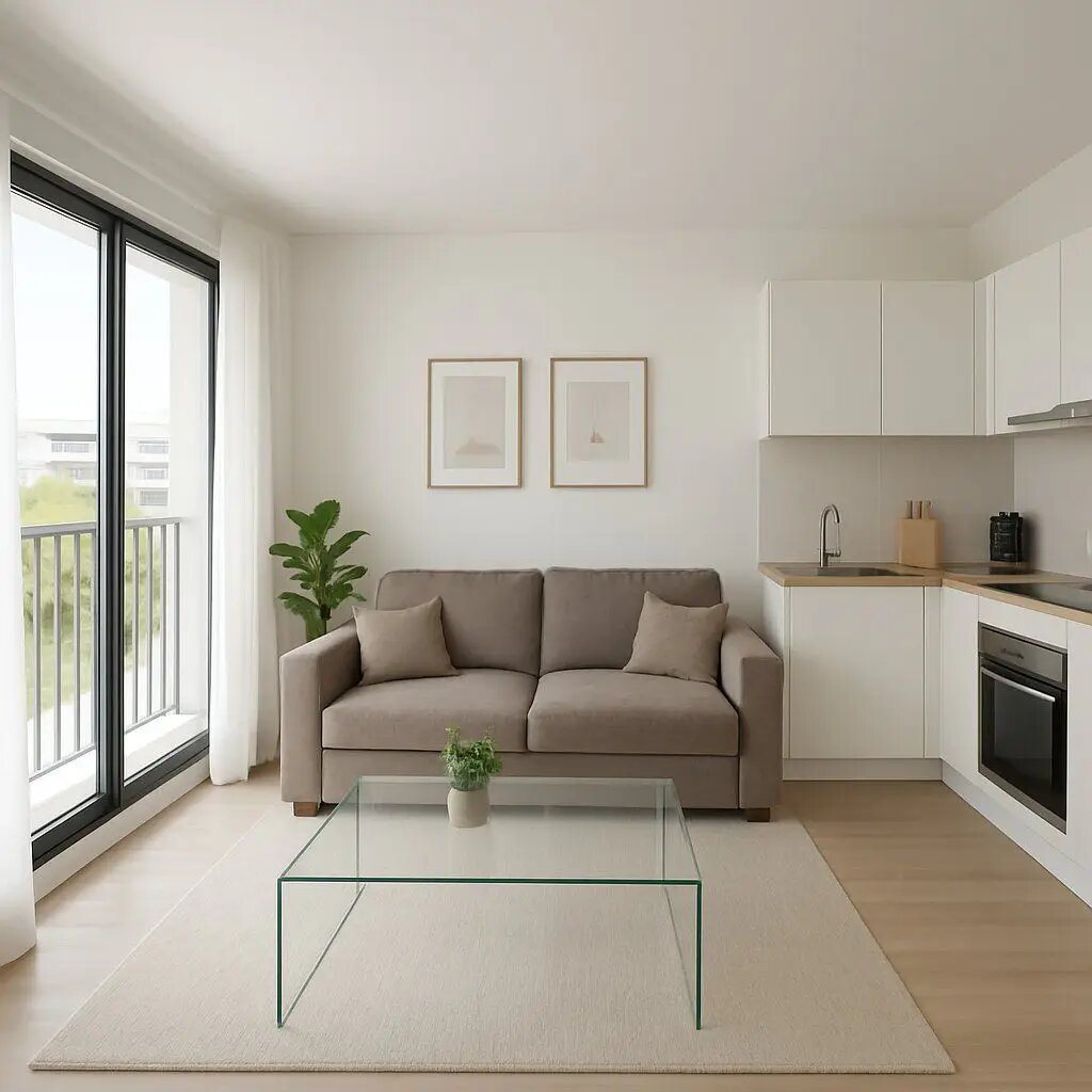 Appartement à vendre, 44m², Boissy-Saint-Léger