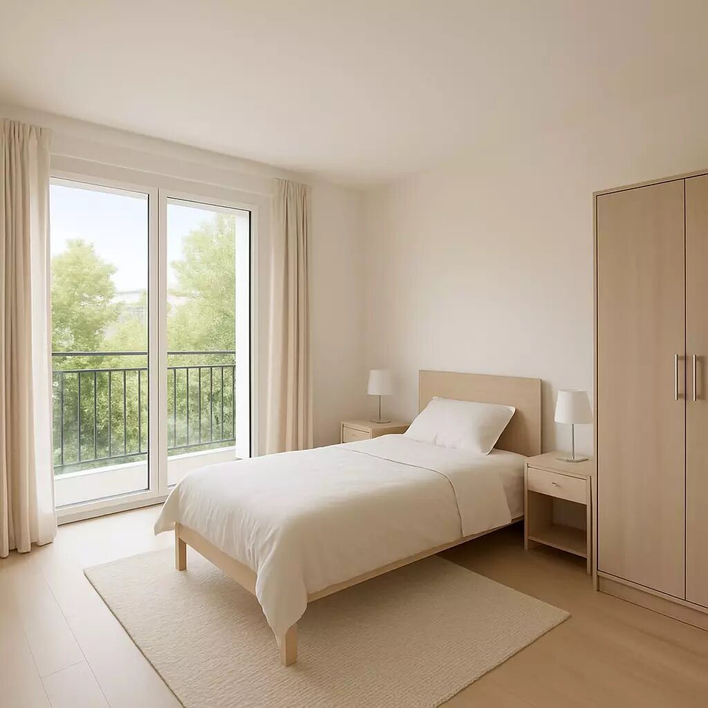 Appartement à vendre, 68m², Versailles