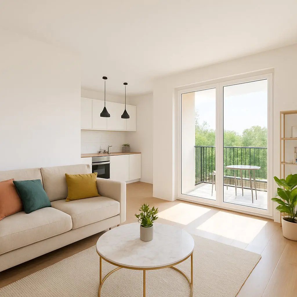 Appartement à vendre, 44m², Vélizy-Villacoublay