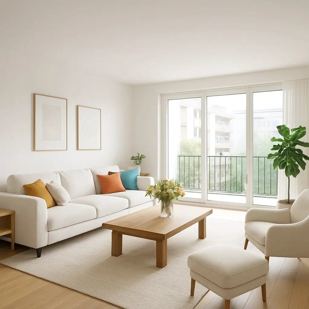 Appartement à vendre, 81m², Drancy