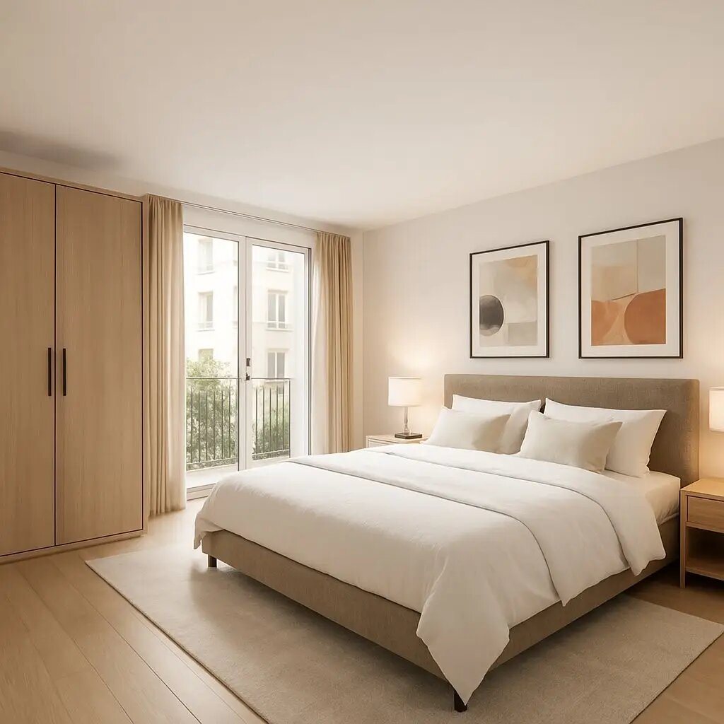 Appartement à vendre, 81m², Drancy
