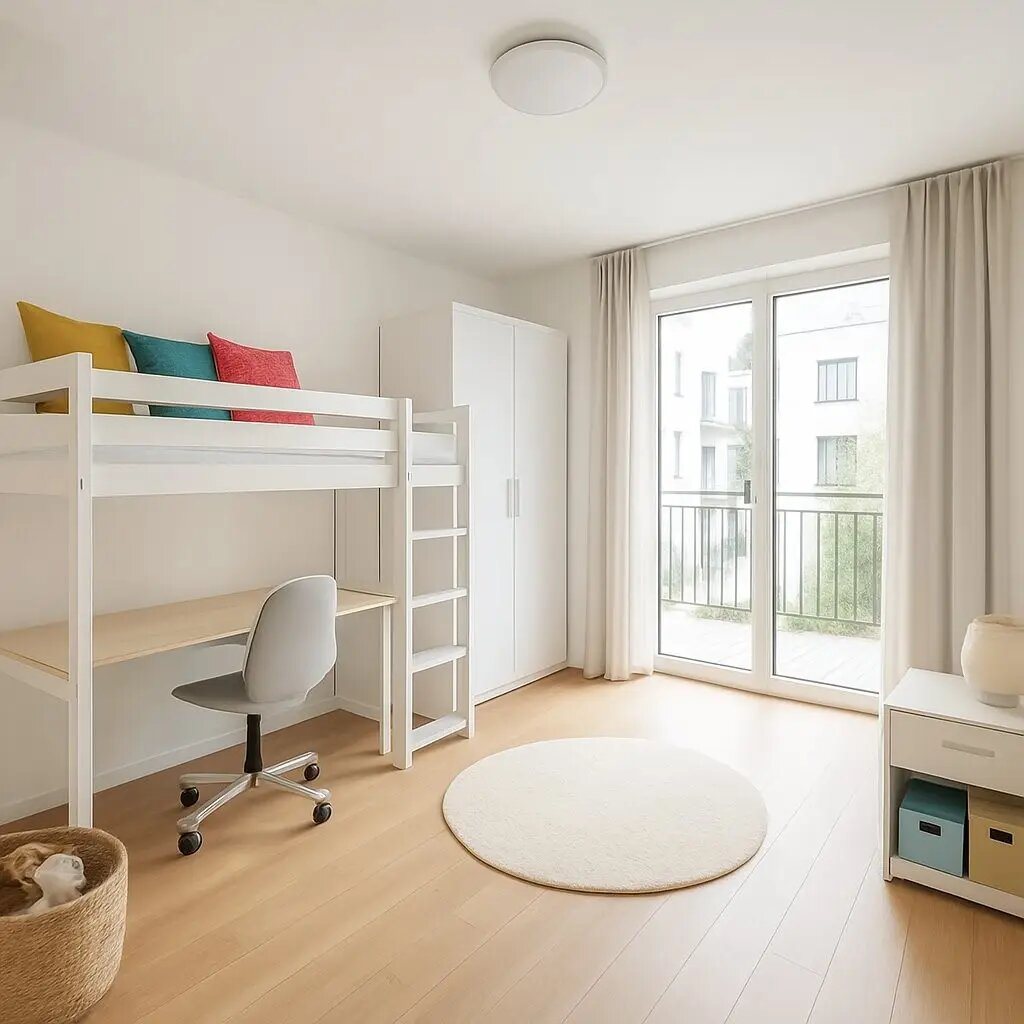 Appartement à vendre, 81m², Drancy