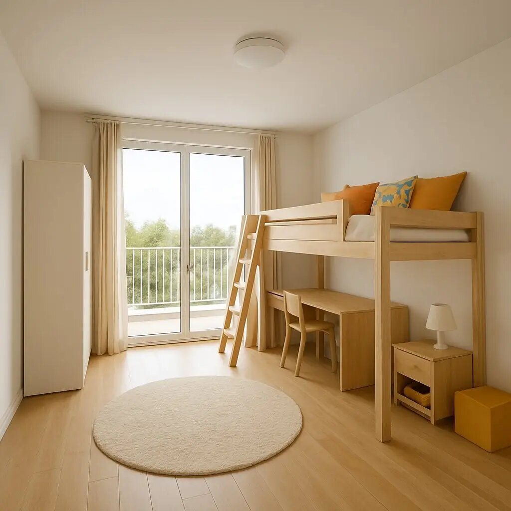 Appartement à vendre, 81m², Drancy