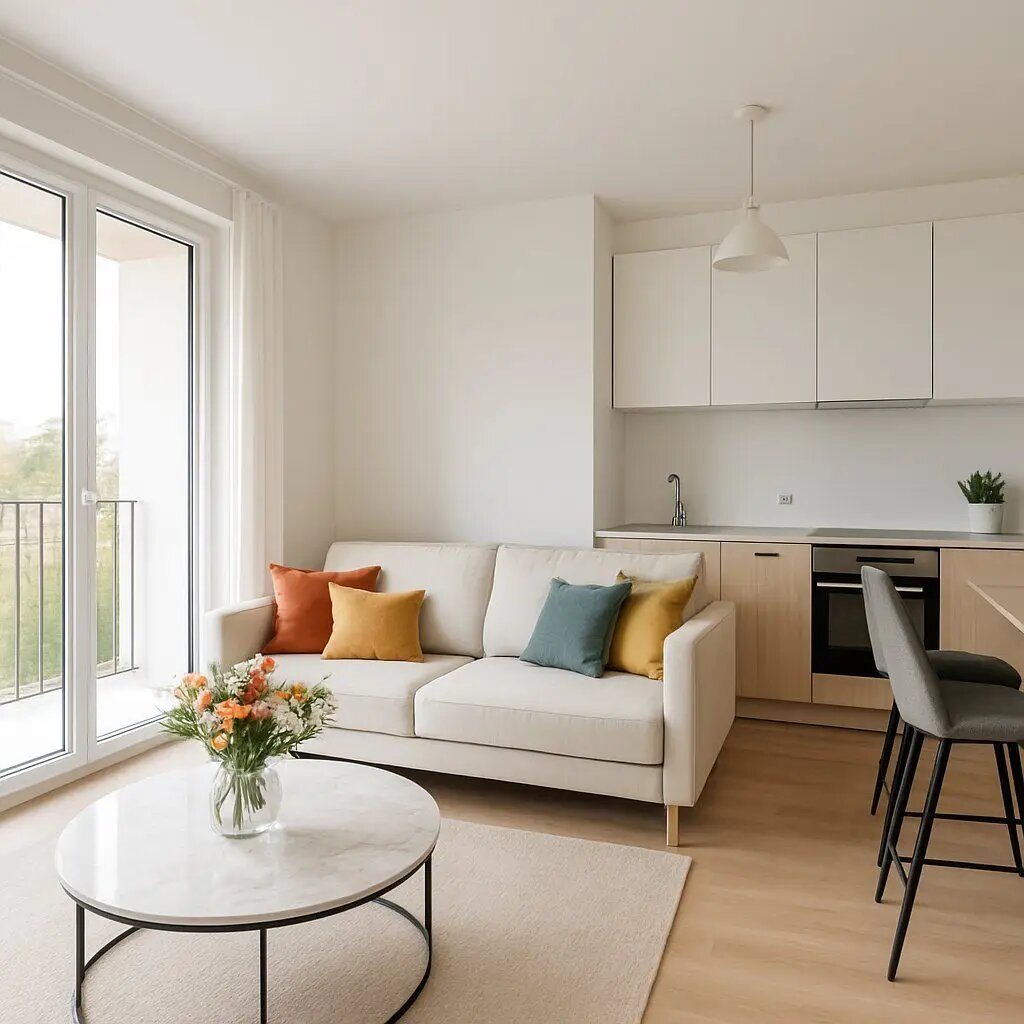 Appartement à vendre, 50m², Gennevilliers