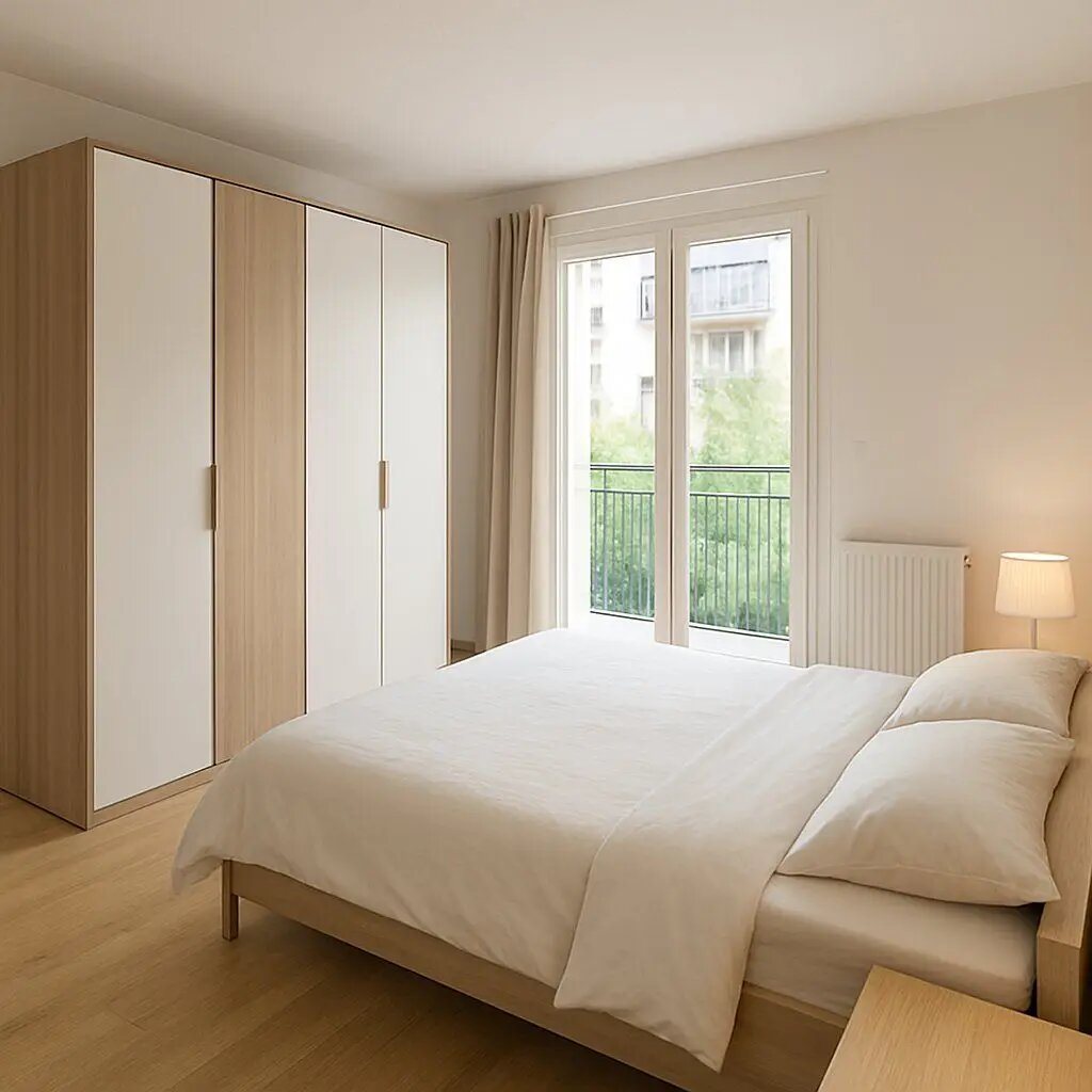 Appartement à vendre, 50m², Gennevilliers