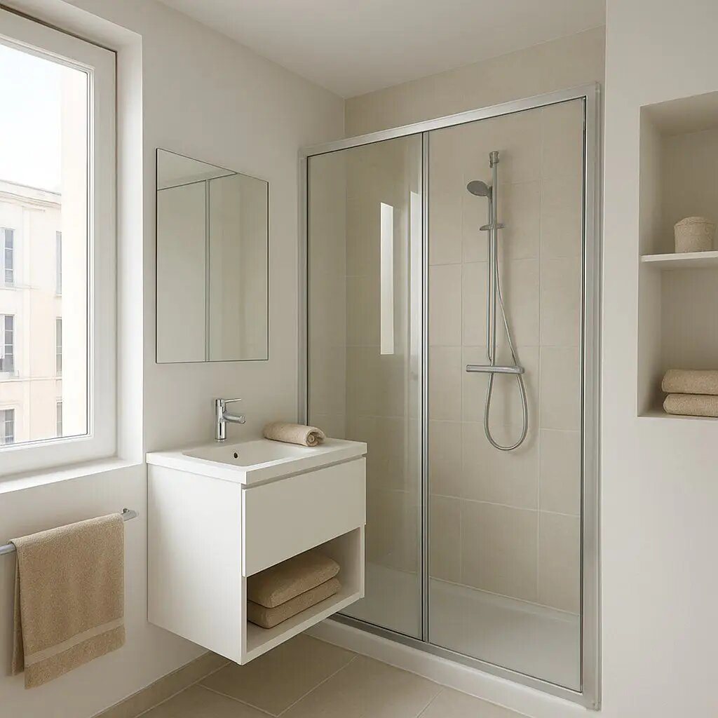 Appartement à vendre, 50m², Gennevilliers