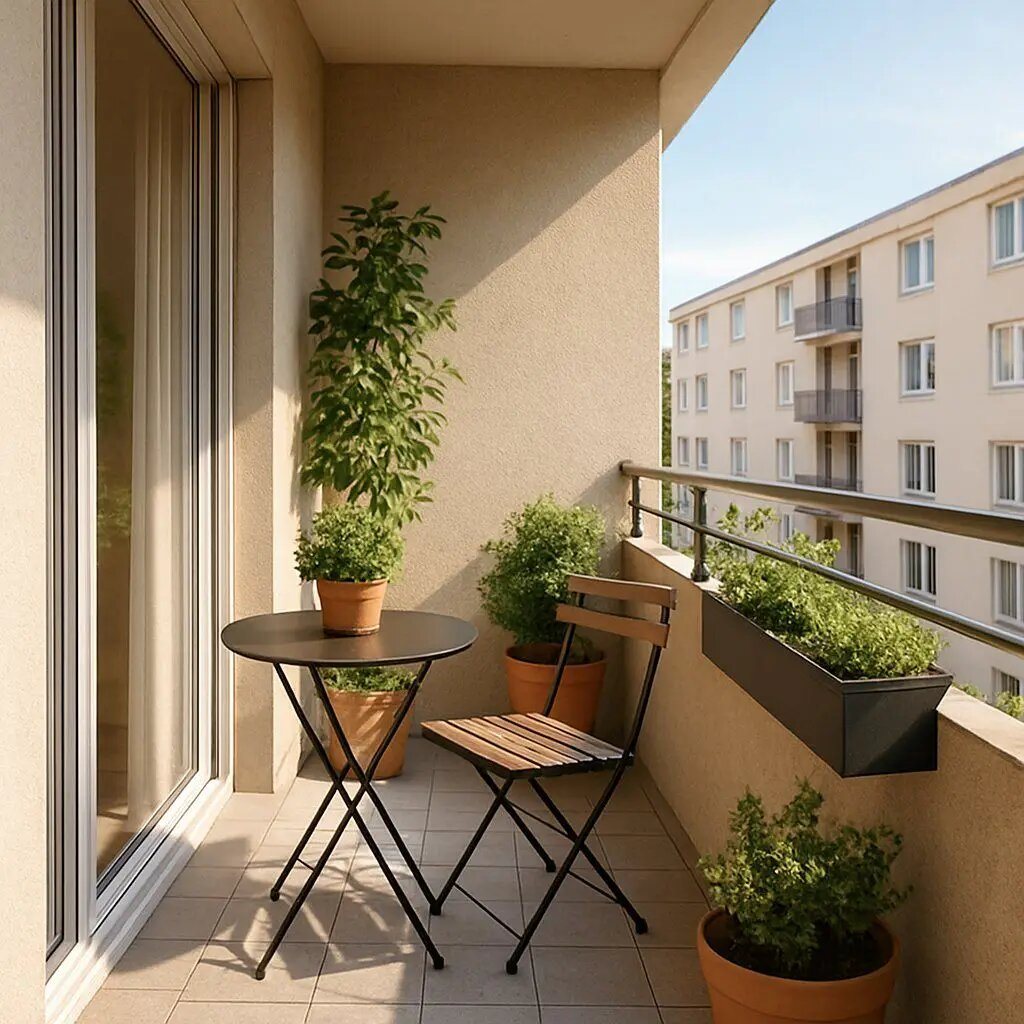 Appartement à vendre, 50m², Gennevilliers