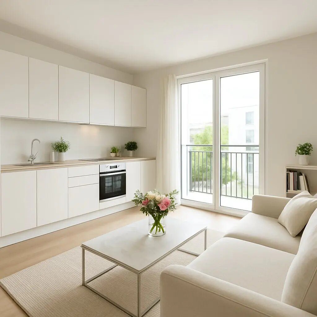 Appartement à vendre, 42m², Thiverval-Grignon
