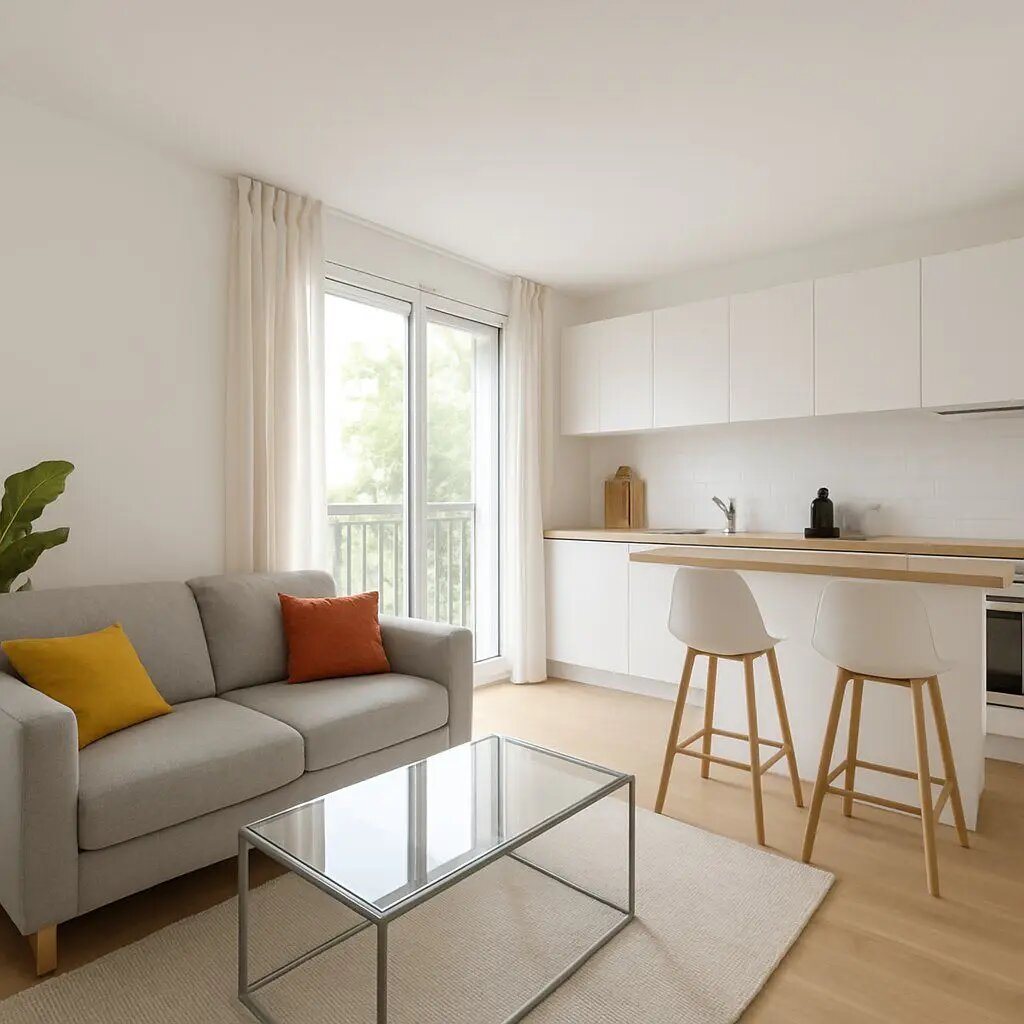 Appartement à vendre, 31m², Antony