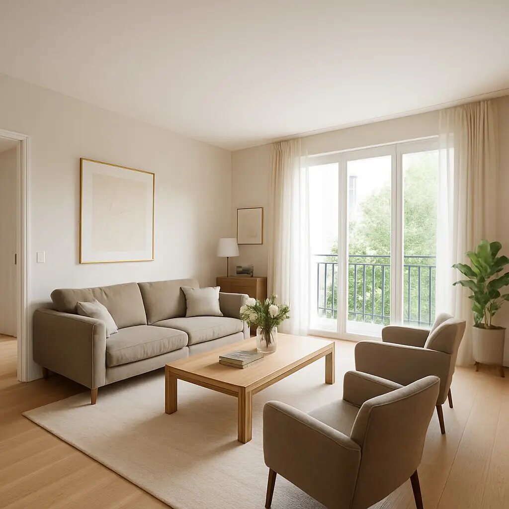 Appartement à vendre, 116m², Versailles