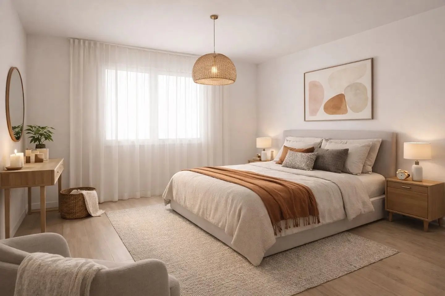 Appartement à vendre, 82m², Le Blanc-Mesnil