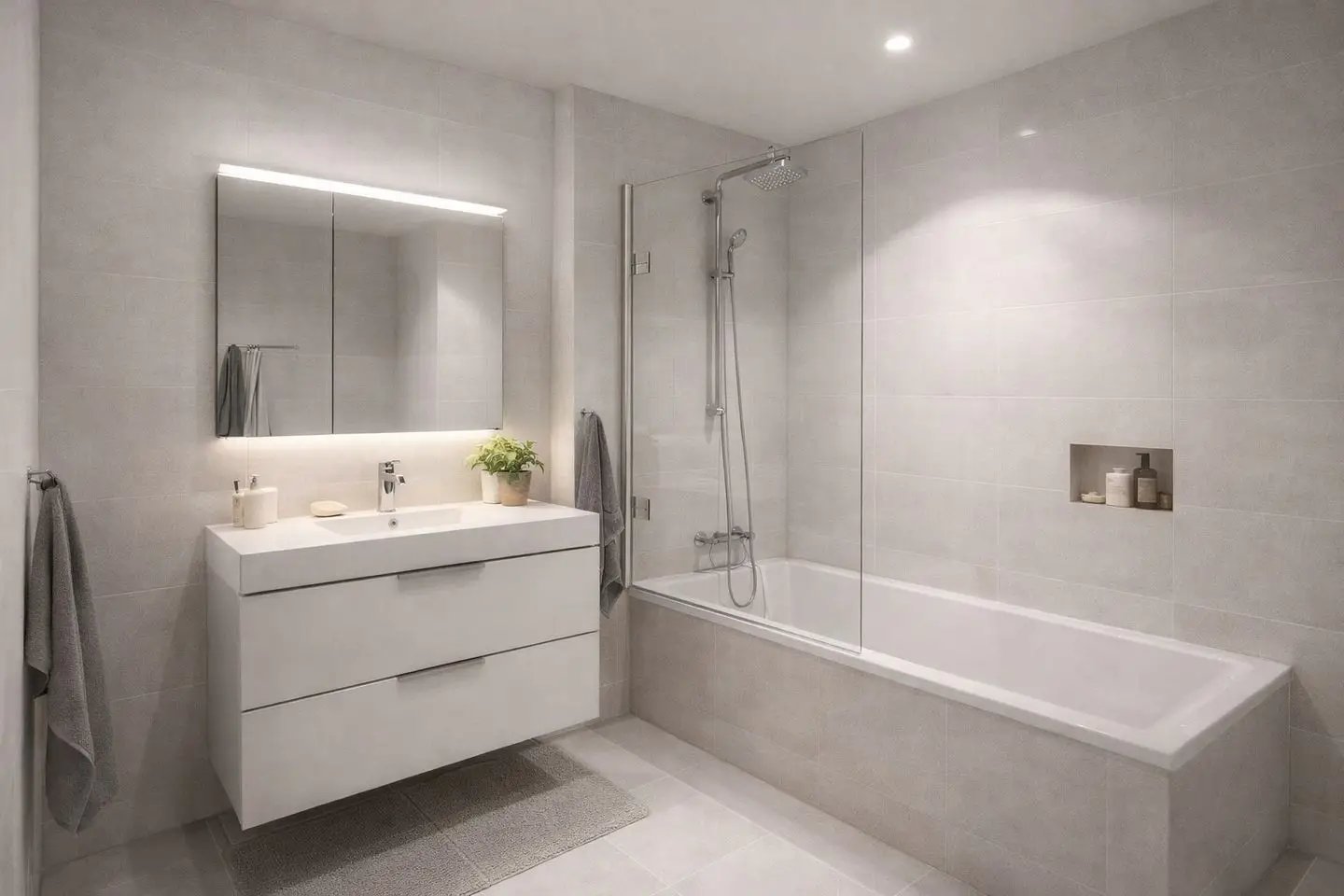 Appartement à vendre, 82m², Le Blanc-Mesnil