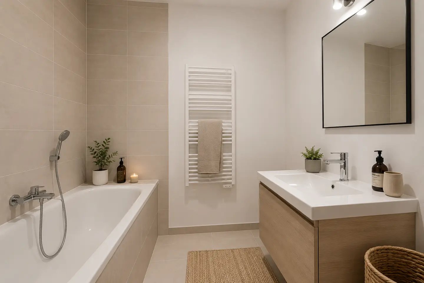 Appartement à vendre, 66m², Orly