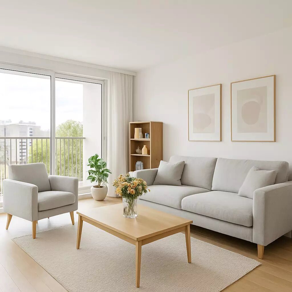Appartement à vendre, 121m², Montreuil