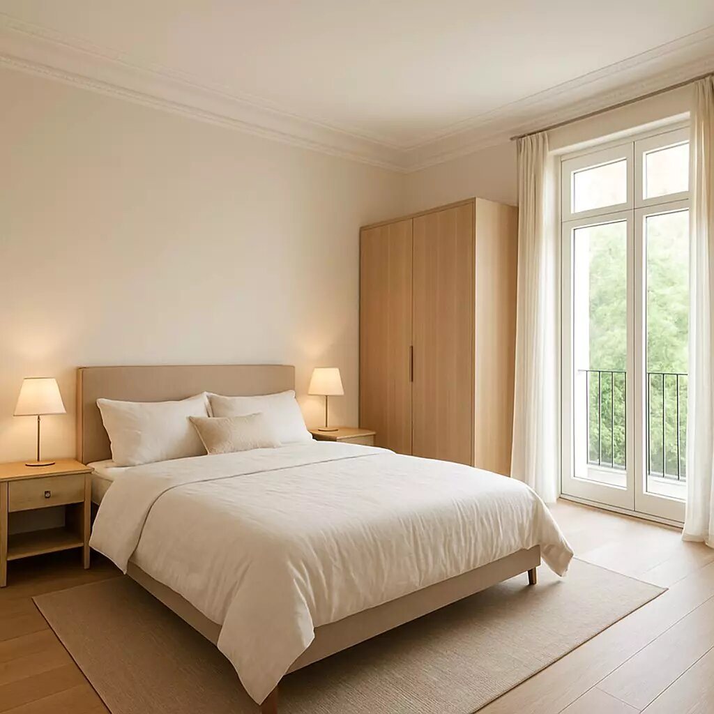 Appartement à vendre, 121m², Montreuil