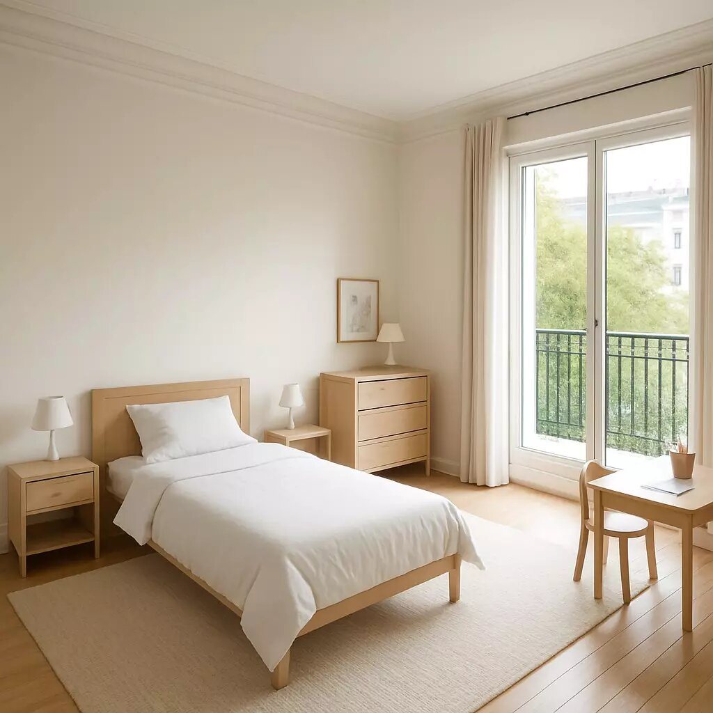 Appartement à vendre, 121m², Montreuil