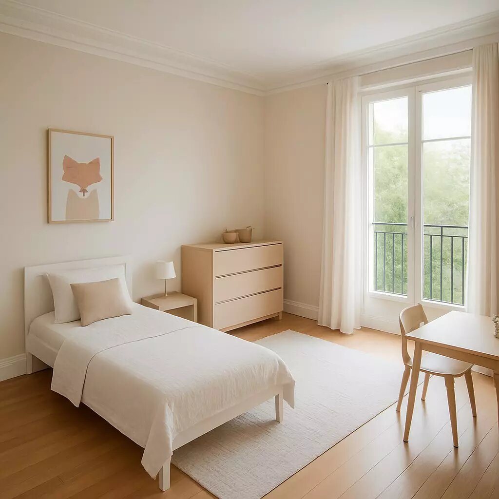 Appartement à vendre, 121m², Montreuil