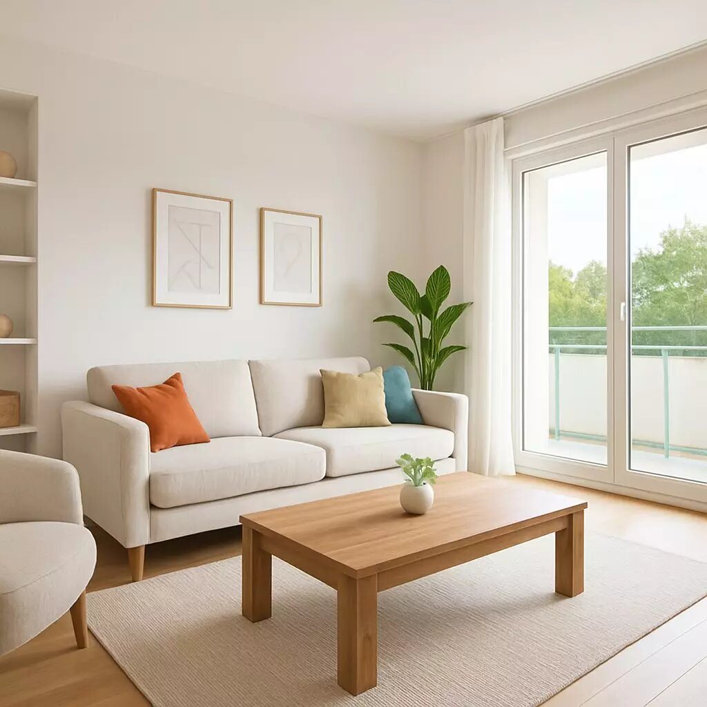 Appartement à vendre, 63m², Créteil