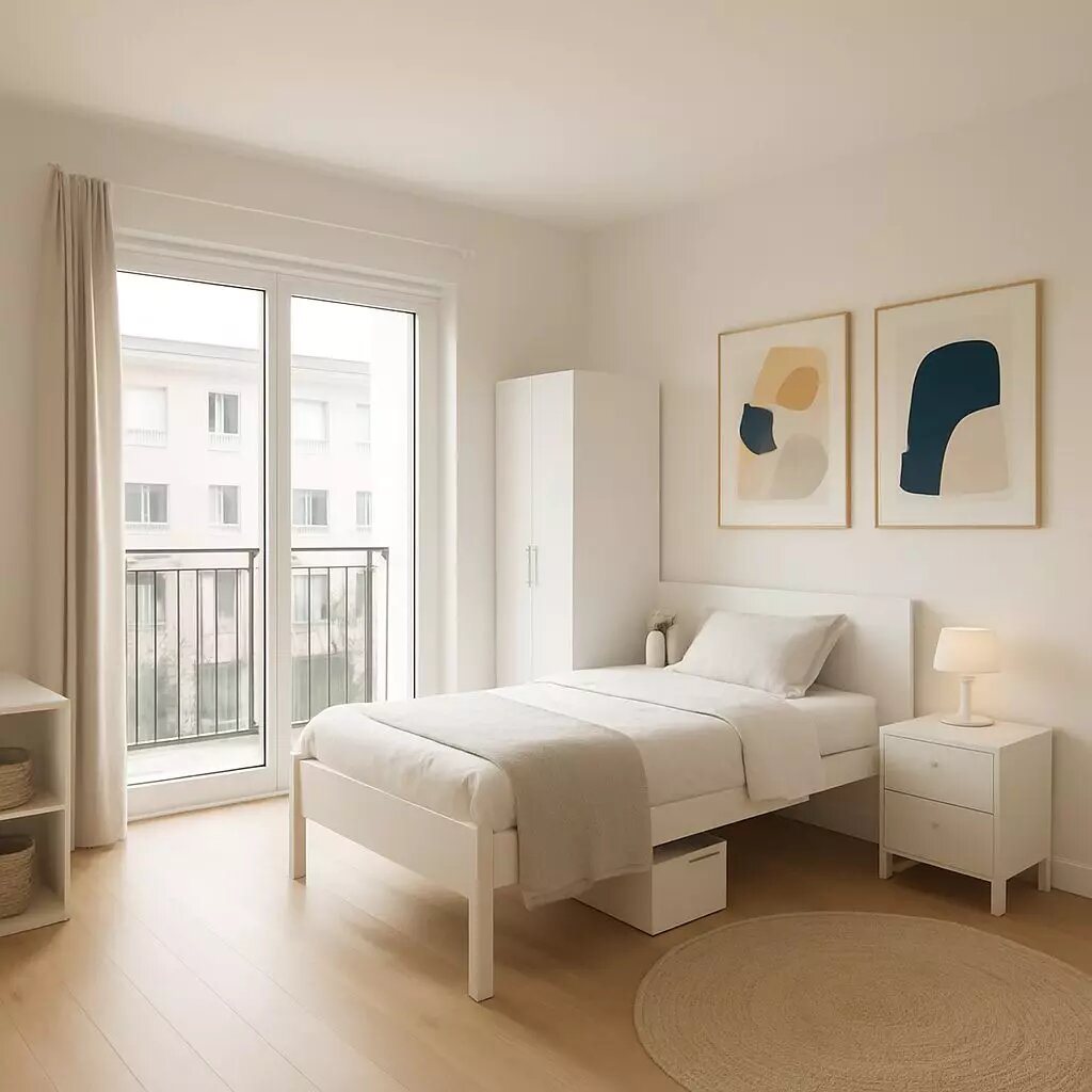 Appartement à vendre, 63m², Créteil