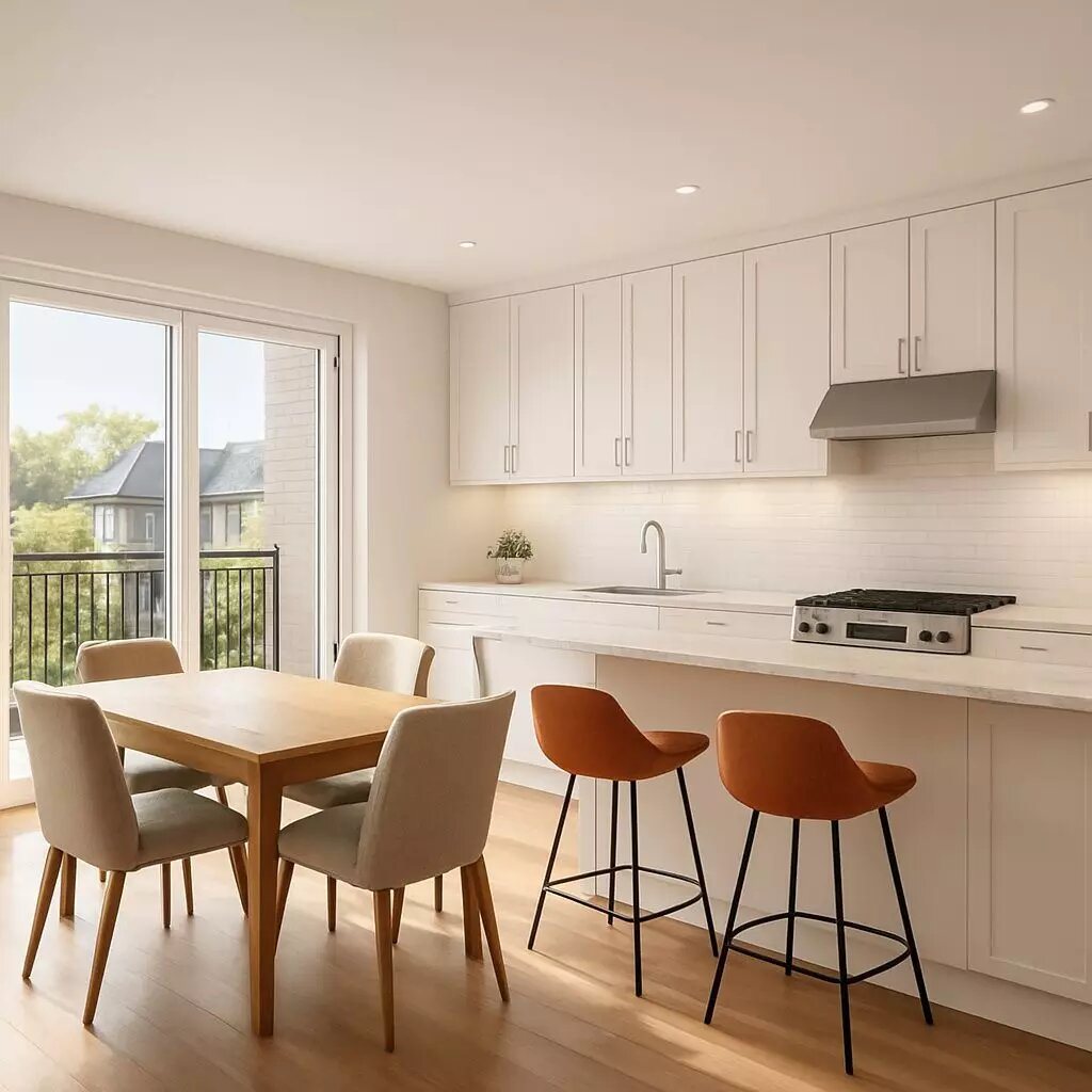 Appartement à vendre, 63m², Créteil