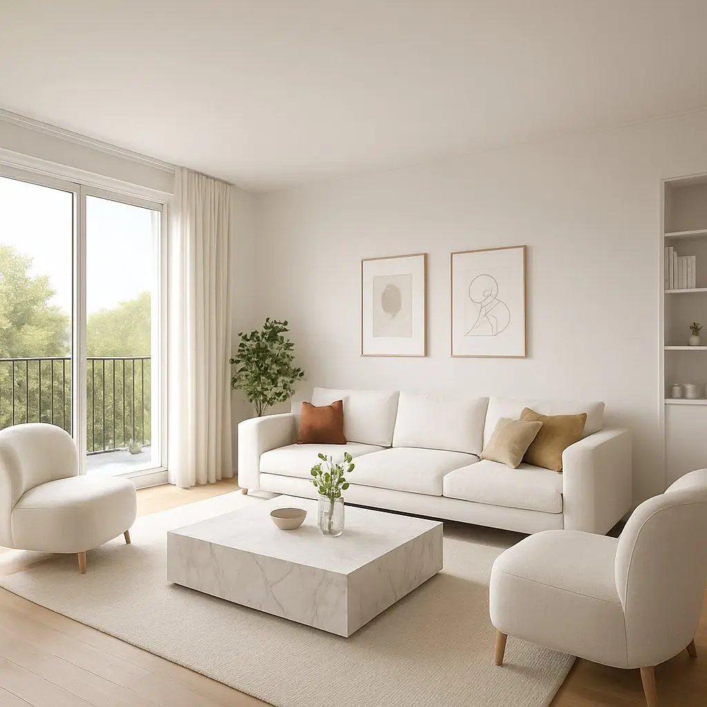 Appartement à vendre, 117m², Puiseux-en-France