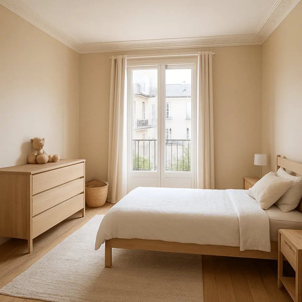 Appartement à vendre, 117m², Puiseux-en-France