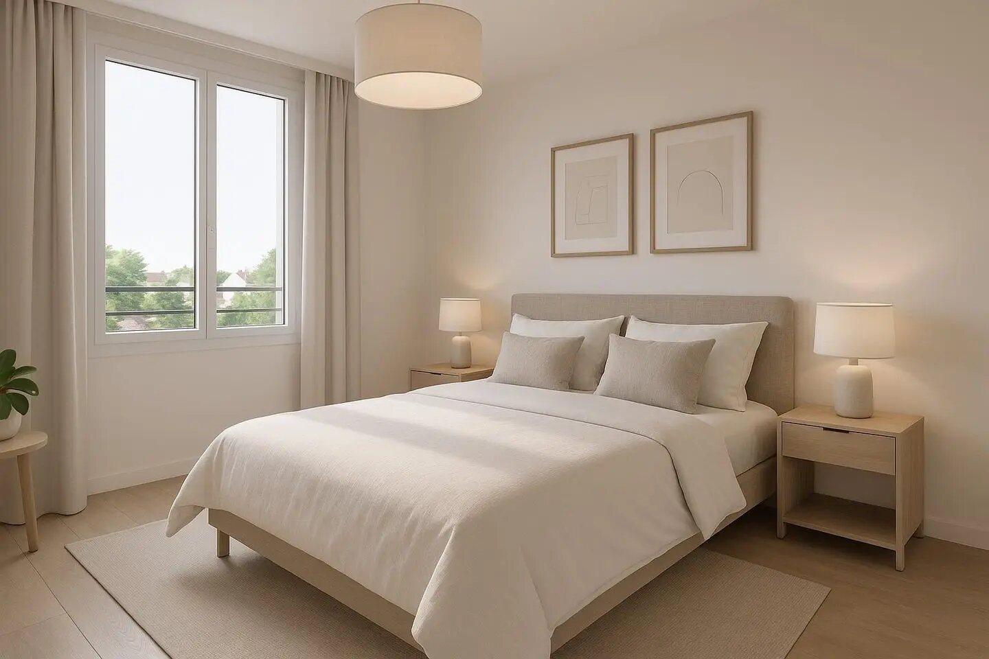 Appartement à vendre, 44m², Clichy