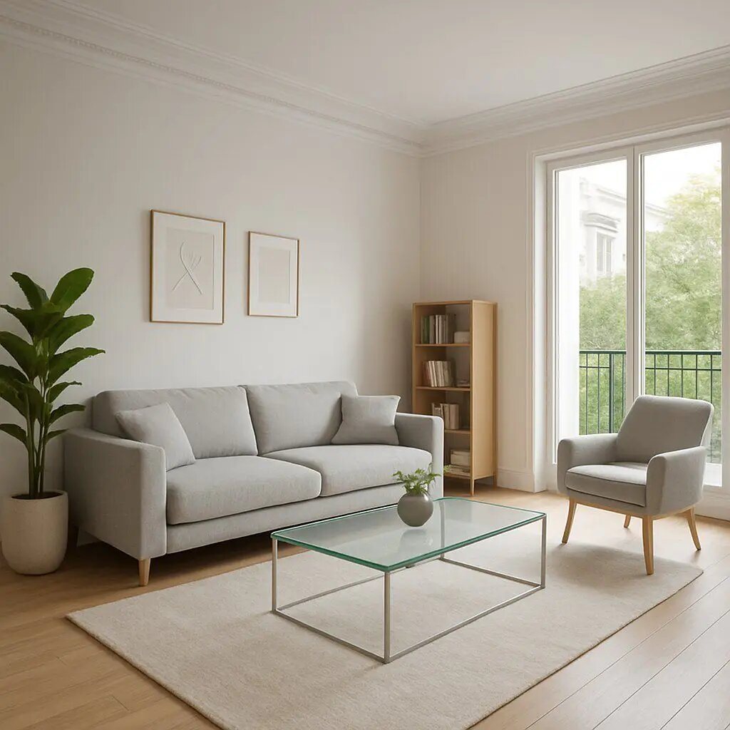 Appartement à vendre, 91m², Chessy