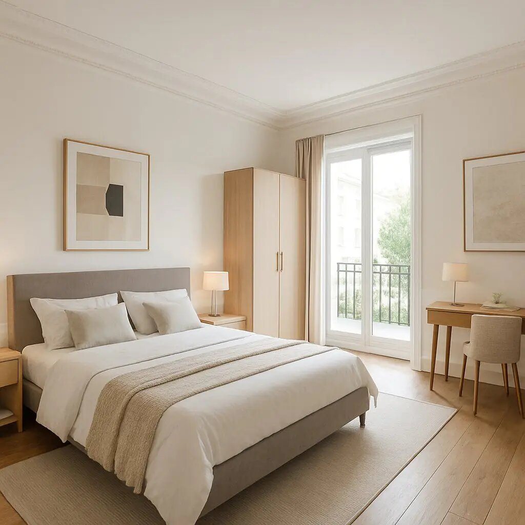 Appartement à vendre, 91m², Chessy