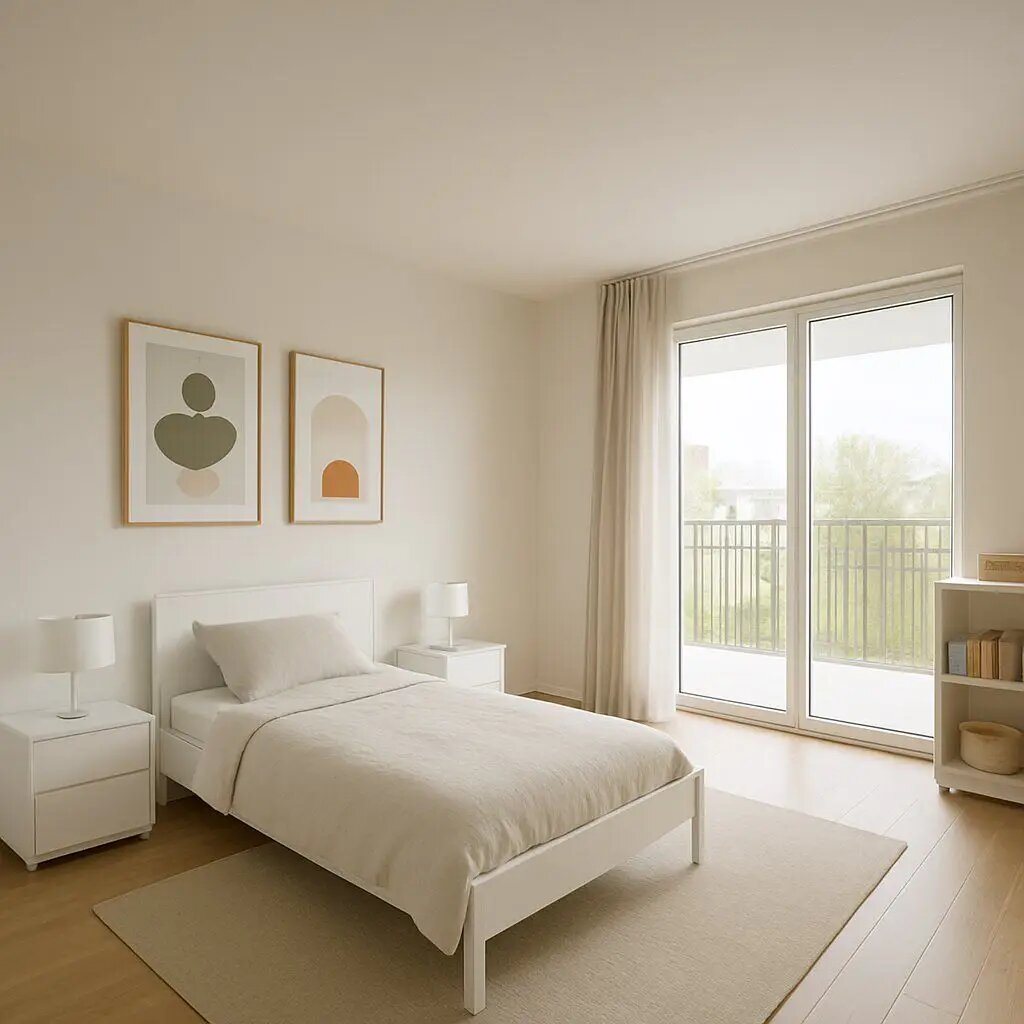 Appartement à vendre, 91m², Chessy