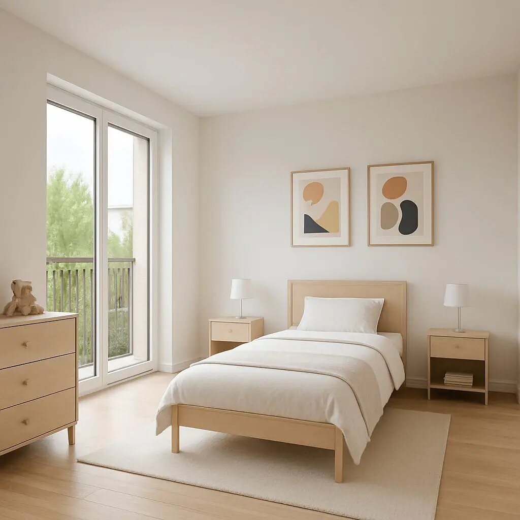 Appartement à vendre, 91m², Chessy