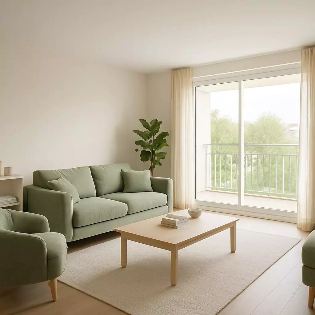 Appartement à vendre, 86m², Créteil