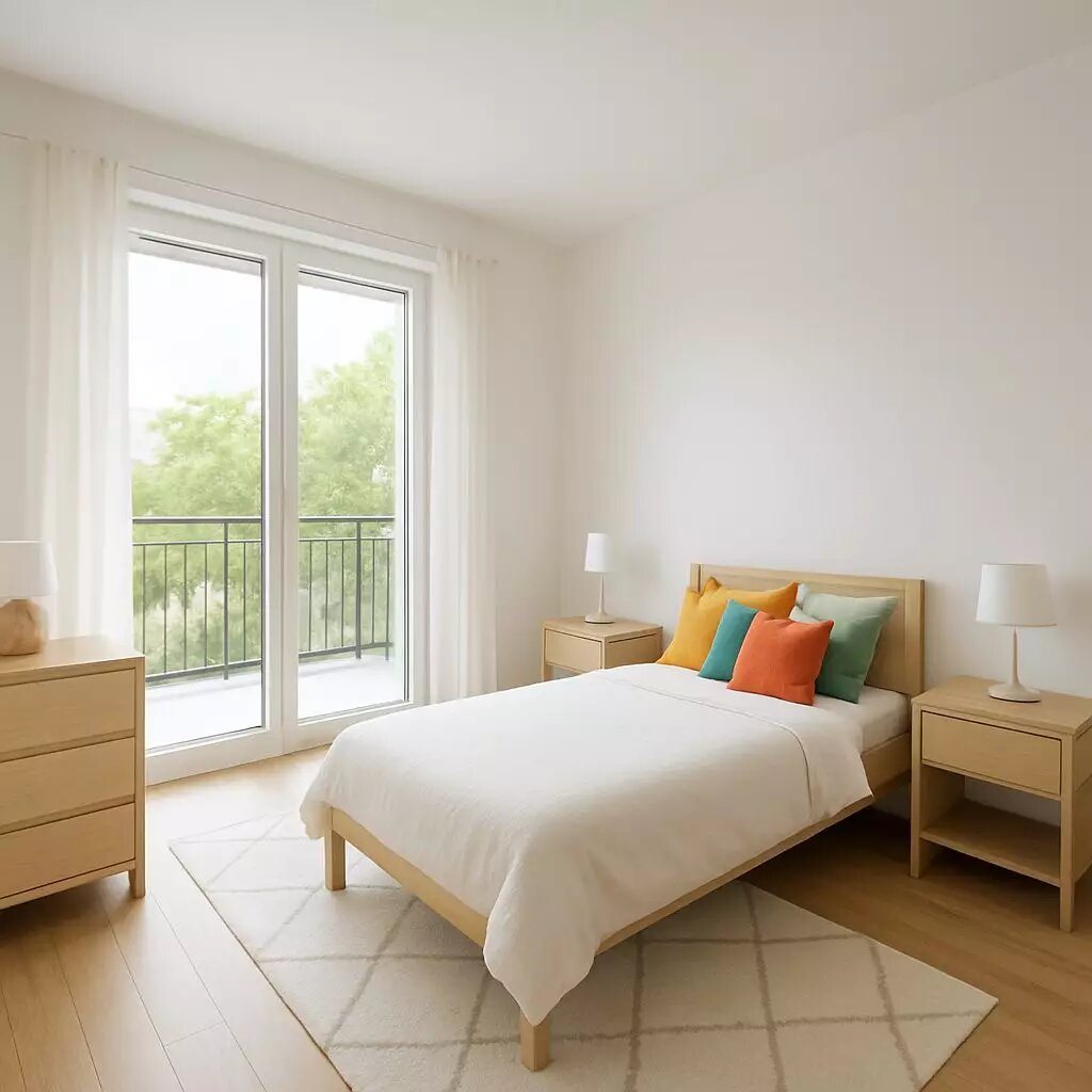 Appartement à vendre, 86m², Créteil