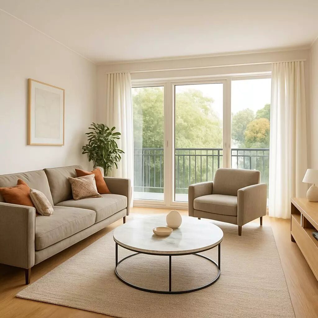 Appartement à vendre, 94m², Méry-sur-Oise