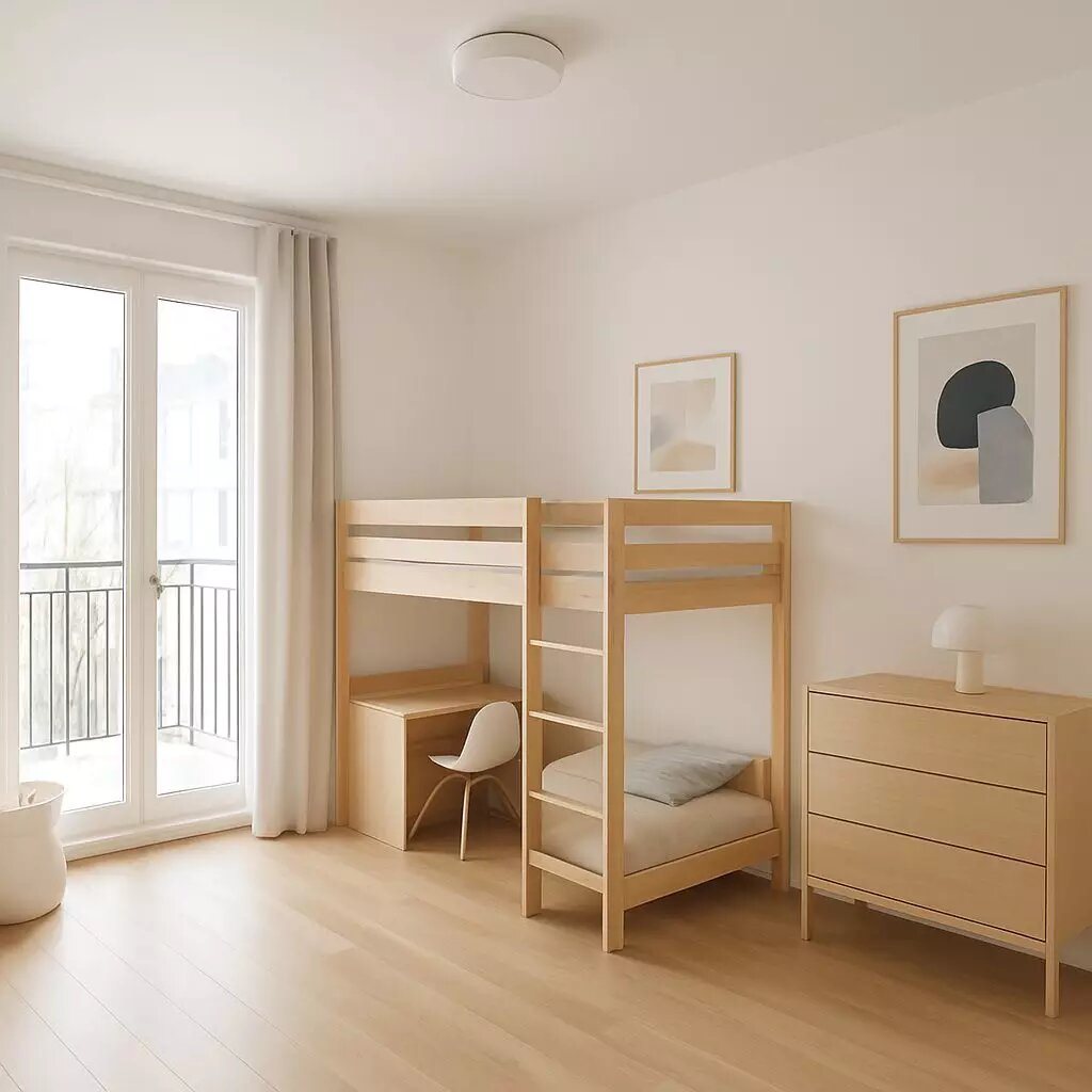 Appartement à vendre, 94m², Méry-sur-Oise