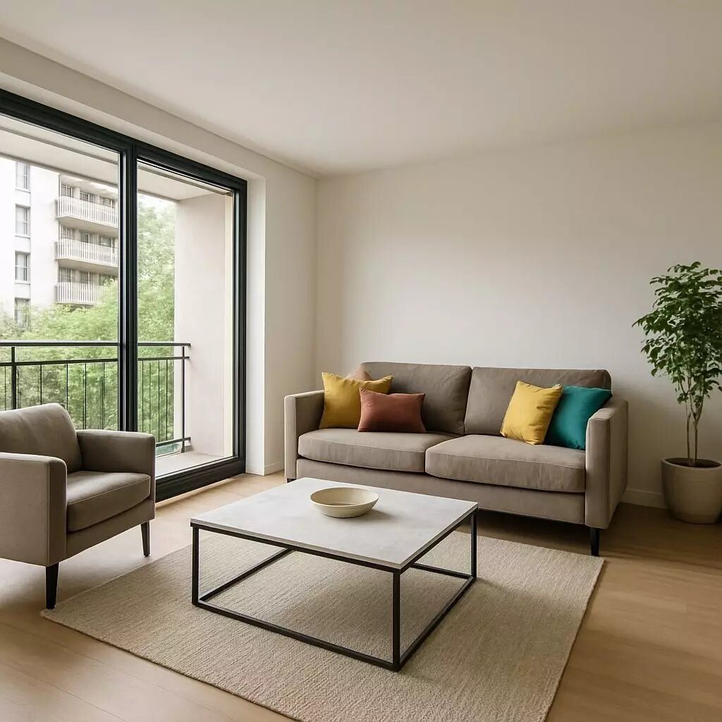 Appartement à vendre, 59m², Champigny-sur-Marne