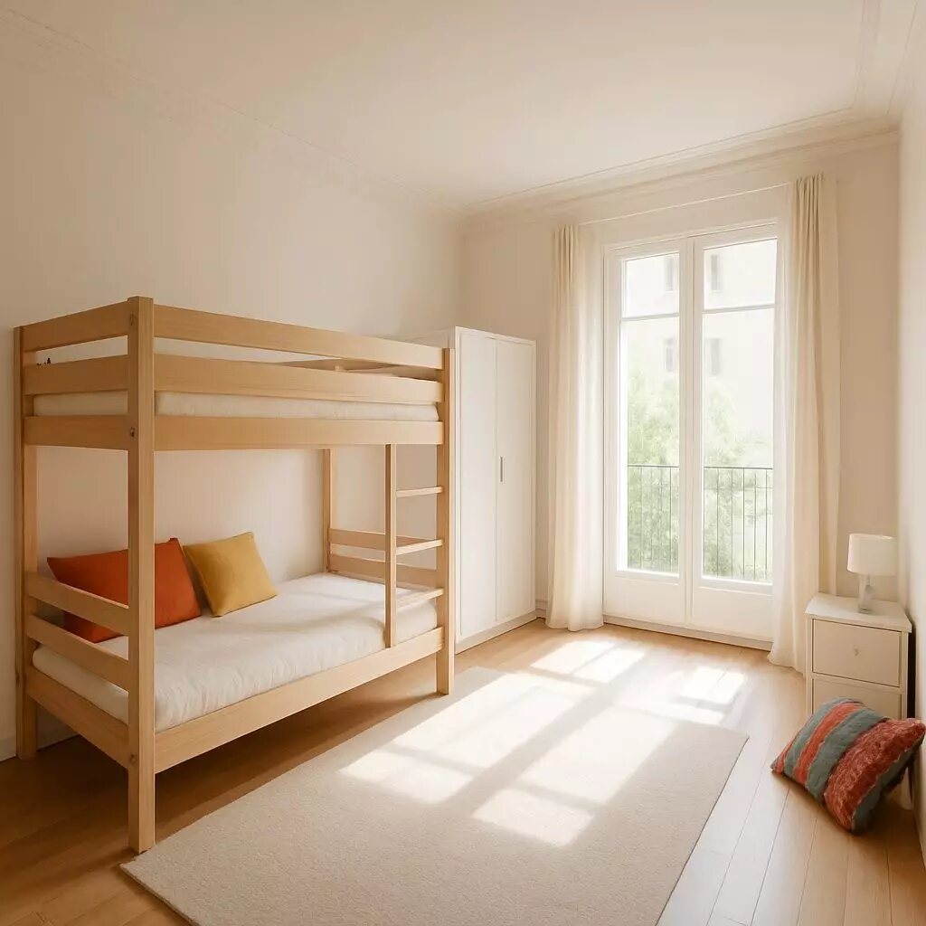 Appartement à vendre, 87m², Drancy