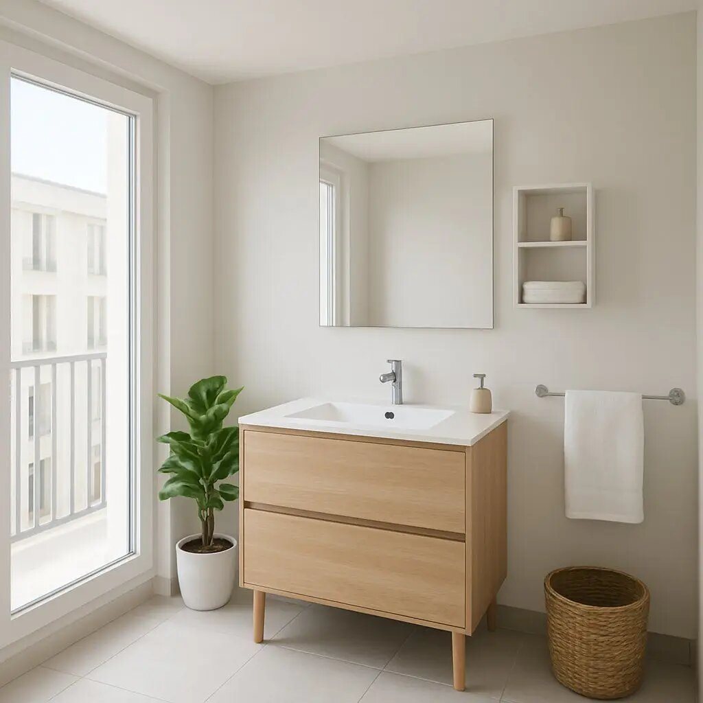 Appartement à vendre, 34m², Pantin