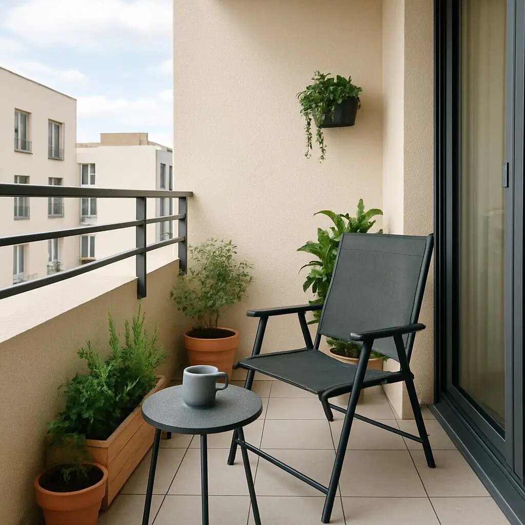 Appartement à vendre, 34m², Pantin