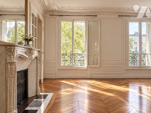 Appartement à vendre, 115m², Paris 18ème