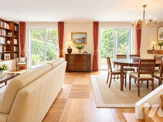 Maison à vendre, 213m², Rueil-Malmaison