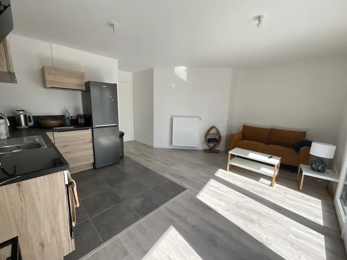 Appartement à vendre, 42m², Créteil