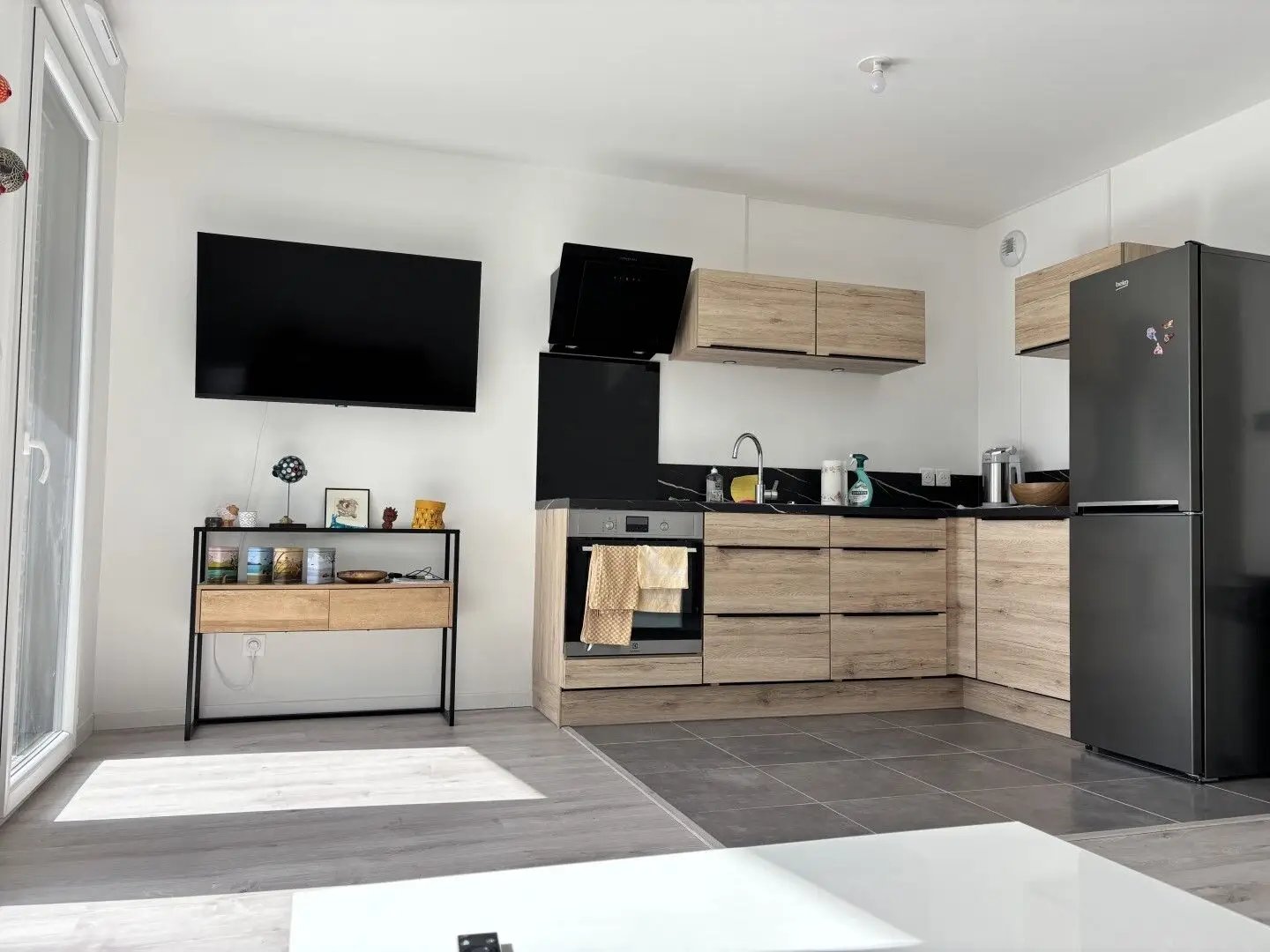 Appartement à vendre, 42m², Créteil
