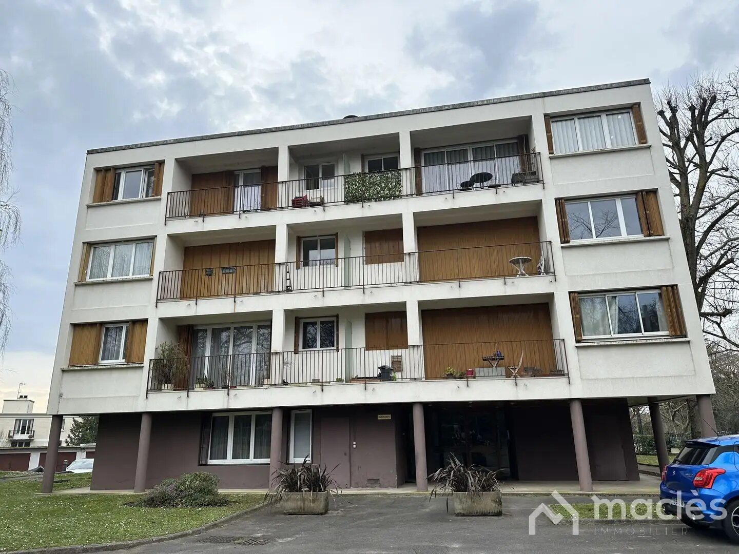 Appartement à vendre, 77m², Le Raincy