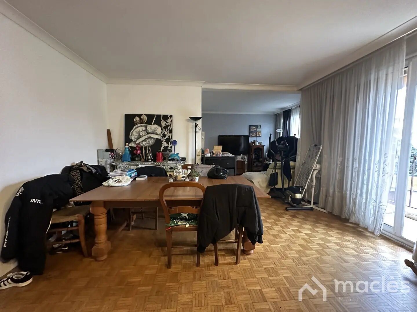 Appartement à vendre, 77m², Le Raincy