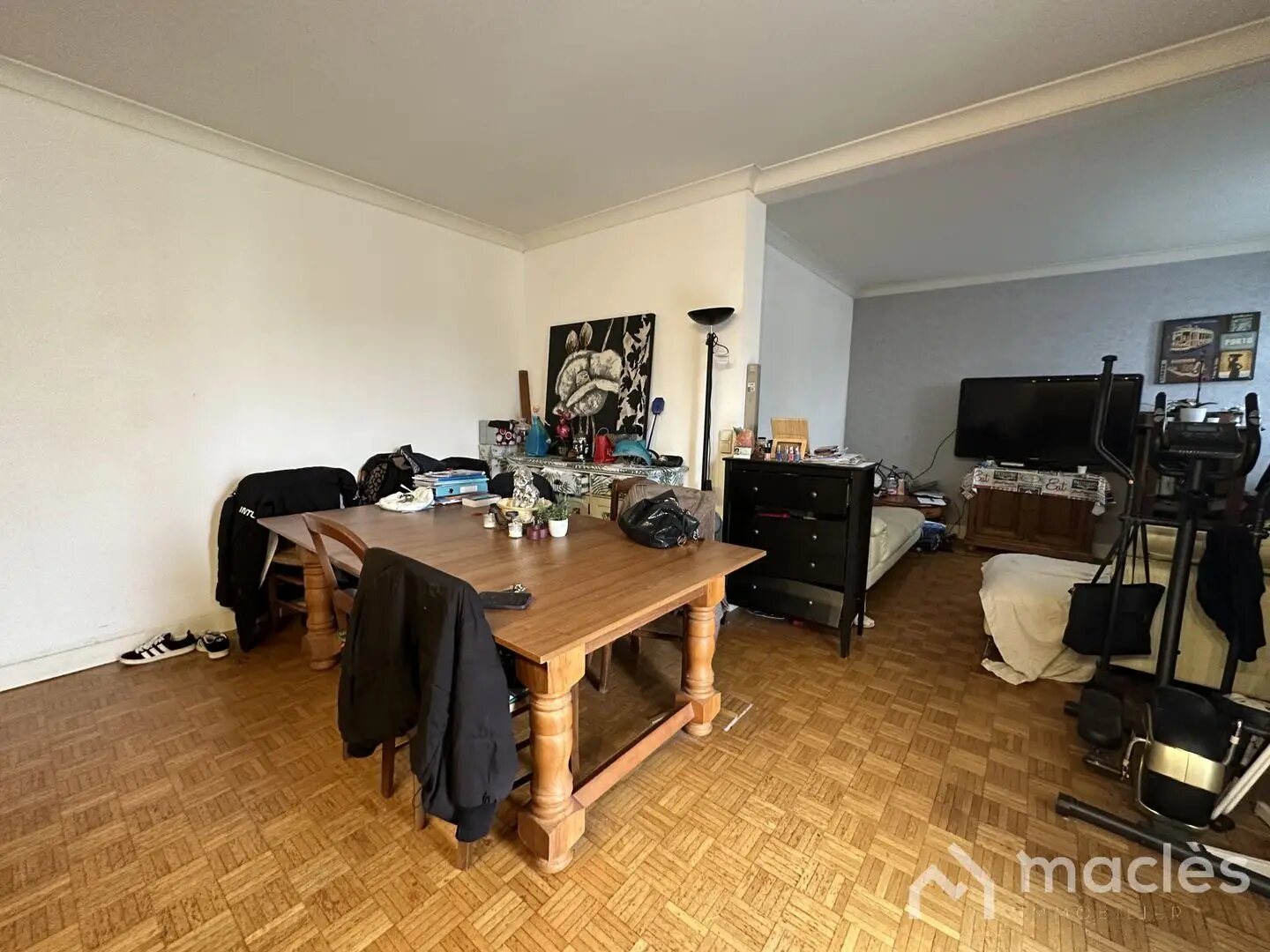 Appartement à vendre, 77m², Le Raincy