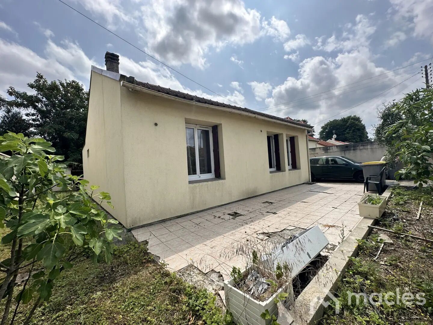 Maison à vendre, 85m², Sarcelles