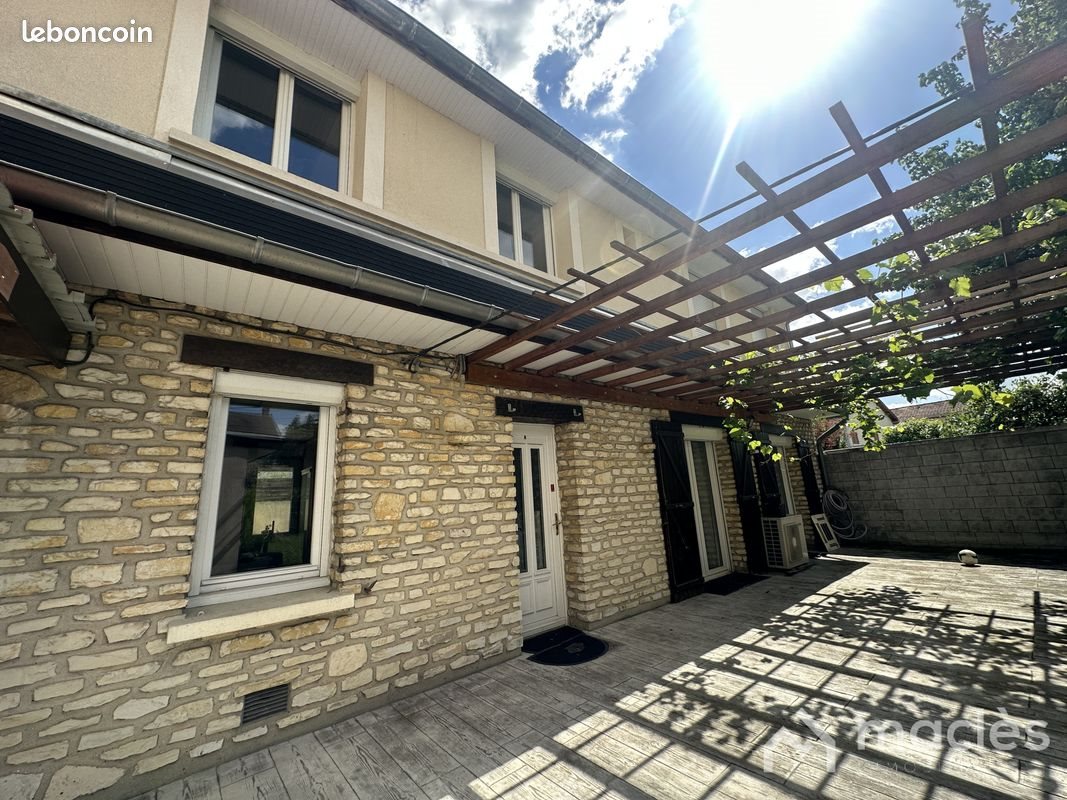 Maison à vendre, 167m², Villiers-le-Bel